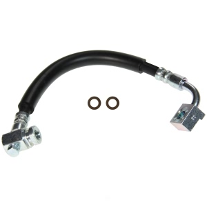 Wagner Front Passenger Side Brake Hydraulic Hose for Mercury - BH142858