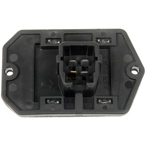 Dorman Hvac Blower Motor Resistor Kit for 2012 Ram 3500 - 973-029