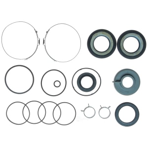 Gates Rack And Pinion Seal Kit for 2008 Infiniti G35 - 348794