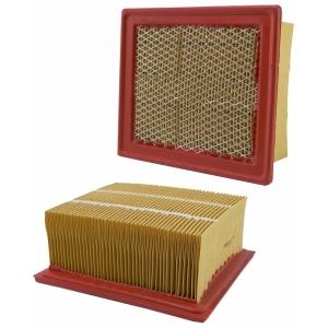 WIX Panel Air Filter for 2007 Dodge Ram 2500 - 49946FR