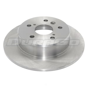 DuraGo Solid Rear Brake Rotor for 2000 Lexus RX300 - BR31261