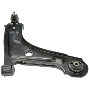 Dorman Front Passenger Side Lower Non Adjustable Control Arm And Ball Joint Assembly for Suzuki Reno - 522-310