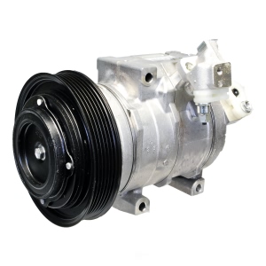 Denso A/C Compressor with Clutch for Honda Odyssey - 471-1639