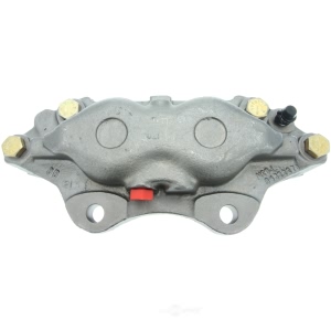 Centric Remanufactured Semi-Loaded Front Driver Side Brake Caliper for 1984 Jaguar Vanden Plas - 141.20002