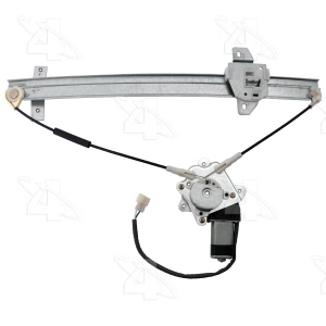 ACI Power Window Regulator And Motor Assembly for 1998 Suzuki Sidekick - 88452