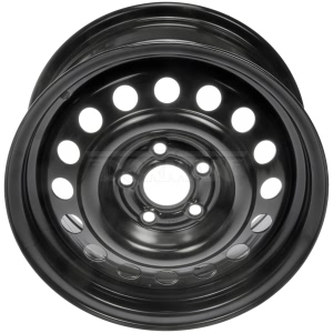 Dorman 16 Hole Black 14X6 Steel Wheel for 1992 Chevrolet Corsica - 939-175