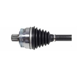 GSP North America Front Driver Side CV Axle Assembly for 1998 Audi A4 Quattro - NCV23591