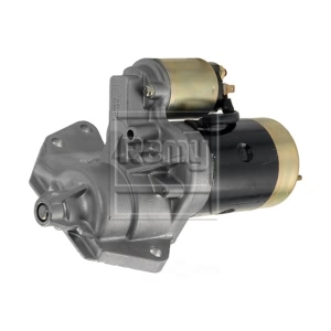 Remy Remanufactured Starter for 1996 Mazda MX-6 - 17160