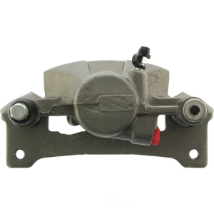 Centric Remanufactured Semi-Loaded Rear Driver Side Brake Caliper for 1984 Isuzu Impulse - 141.43502