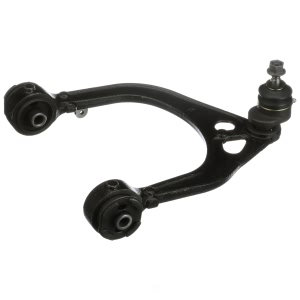 Delphi Front Passenger Side Upper Control Arm And Ball Joint Assembly for 2006 Dodge Charger - TC6734