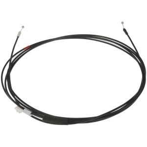 Dorman OE Solutions Trunk Lid Release Cable for 2017 Toyota Camry - 912-702