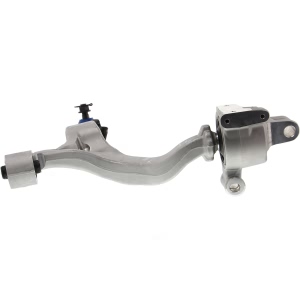 Mevotech Supreme Front Driver Side Lower Non Adjustable Control Arm And Ball Joint Assembly for 2011 Infiniti G25 - CMS301032