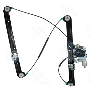 ACI Front Passenger Side Power Window Regulator and Motor Assembly for 2005 BMW X5 - 388097