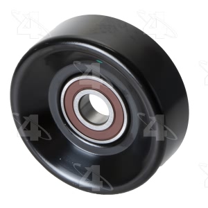 Four Seasons Drive Belt Idler Pulley for 2010 Chevrolet Express 2500 - 45975