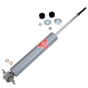 KYB Gas A Just Rear Driver Or Passenger Side Monotube Shock Absorber for 1988 Mercedes-Benz 560SL - KG5554