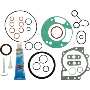 Victor Reinz Engine Crankcase Cover Gasket Set for 2012 Volvo C30 - 08-39547-01