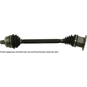 Cardone Reman Remanufactured CV Axle Assembly for 2007 Audi A4 Quattro - 60-7383