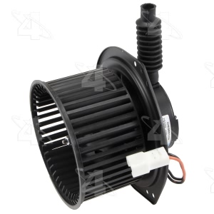 Four Seasons Hvac Blower Motor With Wheel for 2016 Mitsubishi Outlander Sport - 75122