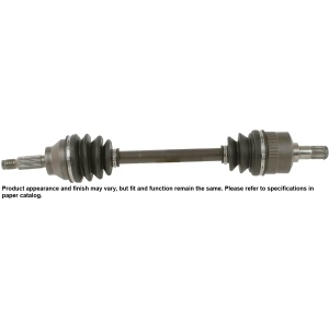 Cardone Reman Remanufactured CV Axle Assembly for 2001 Kia Optima - 60-3402