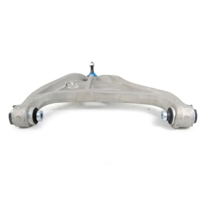 Mevotech Supreme Front Passenger Side Lower Non Adjustable Control Arm And Ball Joint Assembly for Lincoln - CMK80401