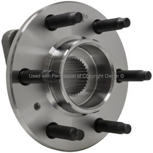 Quality-Built WHEEL BEARING AND HUB ASSEMBLY for 2008 Chevrolet Uplander - WH513236