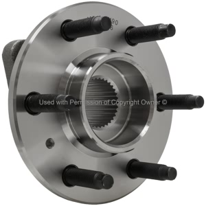 Quality-Built WHEEL BEARING AND HUB ASSEMBLY for 2007 Buick Terraza - WH513236