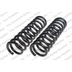 lesjofors Front Coil Springs for Chevrolet - 4114216