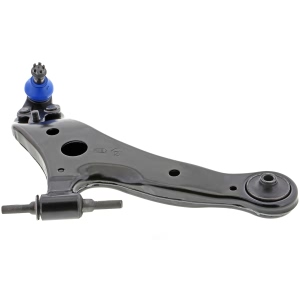 Mevotech Supreme Front Passenger Side Lower Non Adjustable Control Arm And Ball Joint Assembly for 2005 Toyota Solara - CMS20246