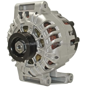 Quality-Built Alternator Remanufactured for 2009 Saturn Sky - 15490