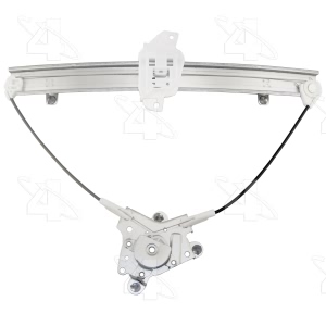 ACI Power Window Regulator for 1995 Hyundai Accent - 81449