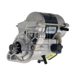 Remy Remanufactured Starter for 2000 Acura Integra - 17205