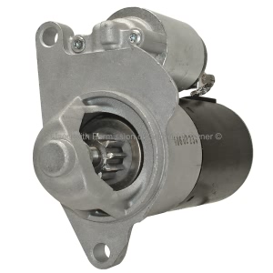 Quality-Built Starter Remanufactured for Mazda B4000 - 3273S