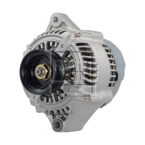 Remy Remanufactured Alternator for Acura TL - 12385