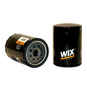 WIX Full Flow Lube Engine Oil Filter for 1988 GMC C2500 - 51061
