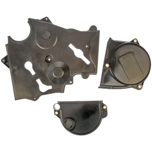 Dorman OE Solutions Passenger Side Upper Plastic Timing Chain Cover for Plymouth Voyager - 635-403
