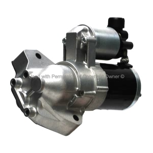 Quality-Built Starter Remanufactured for Honda Accord - 17963