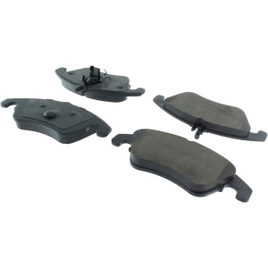 Centric Premium Semi-Metallic Front Disc Brake Pads for 2010 Mercedes-Benz C300 - 300.13420