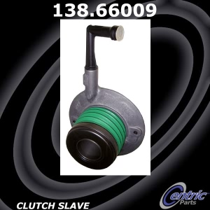 Centric Premium Clutch Slave Cylinder for Chevrolet Silverado - 138.66009