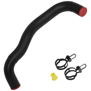 Gates Power Steering Reservoir Hose To Pipe for 2010 BMW 650i - 353086