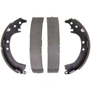 Wagner Quickstop Rear Drum Brake Shoes for 2001 Toyota Solara - Z528