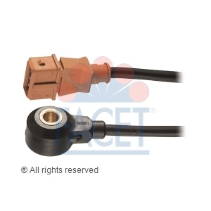 facet Ignition Knock Sensor for Audi S4 - 9.3053