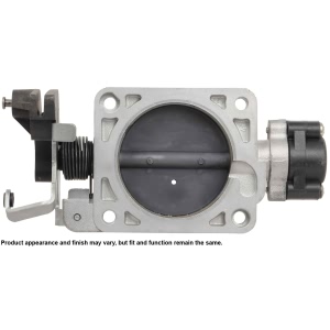 Cardone Reman Remanufactured Throttle Body for Lincoln - 67-1012