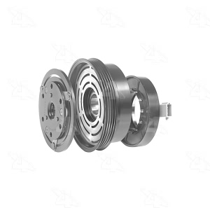 Four Seasons A C Compressor Clutch for 1997 Nissan Quest - 47877