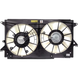 Dorman Engine Cooling Fan Assembly for 2012 Mazda 5 - 621-414