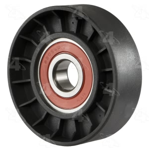Four Seasons Drive Belt Idler Pulley for Saab - 45043