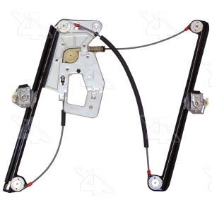 ACI Front Passenger Side Power Window Regulator without Motor for 2003 BMW 530i - 81521