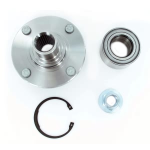 SKF Front Wheel Hub Repair Kit for 2011 Ford Focus - BR930263K