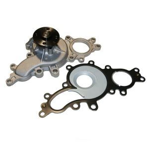 GMB Engine Coolant Water Pump for 2012 Lexus IS F - 170-3010