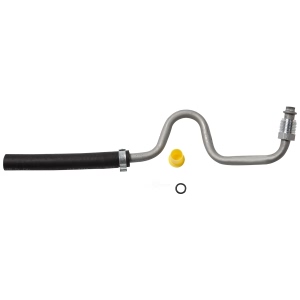 Gates Power Steering Return Line Hose Assembly Gear To Cooler for 2004 Ford F-150 Heritage - 352980