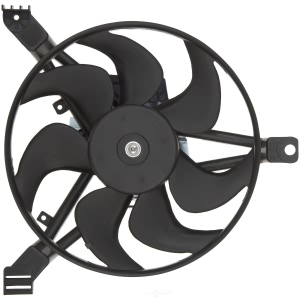 Spectra Premium Engine Cooling Fan for 2001 Chevrolet Lumina - CF12025